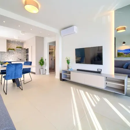 Residence Vrbnik Διαμέρισμα Vrbnik (Primorje-Gorski Kotar)