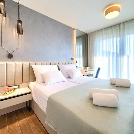 公寓 Residence Vrbnik *