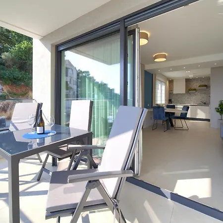 Residence Vrbnik 公寓 瓦比尼科