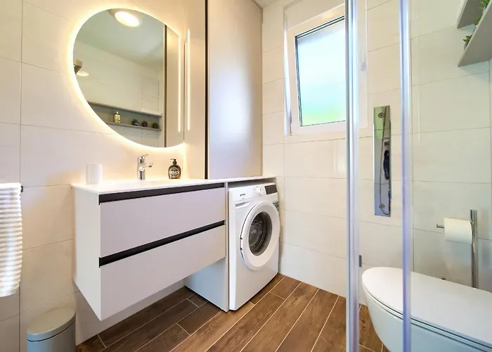 Апартаменты Residence Vrbnik *