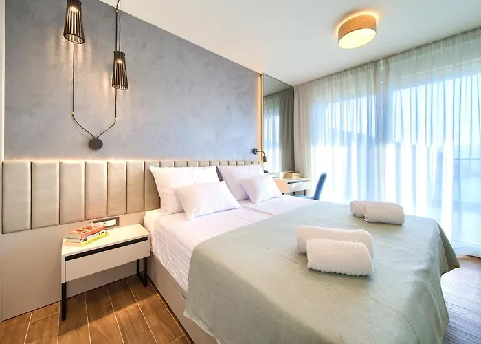 Апартаменты Residence Vrbnik *