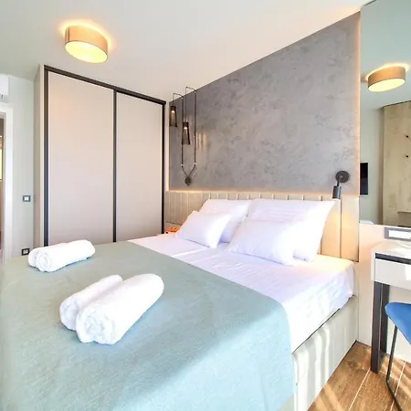 Residence Vrbnik Apartamento Vrbnik (Primorje-Gorski Kotar)