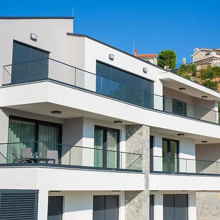 Residence Vrbnik Apartamento