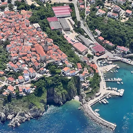 Apartman Residence Vrbnik