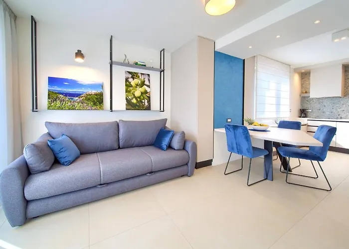 Residence Vrbnik *