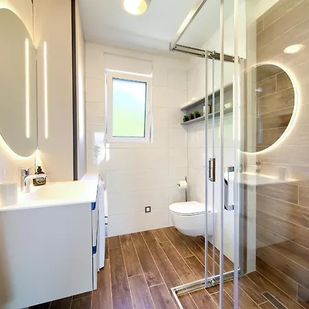 Apartament Residence Vrbnik Vrbnik (Primorje-Gorski Kotar)